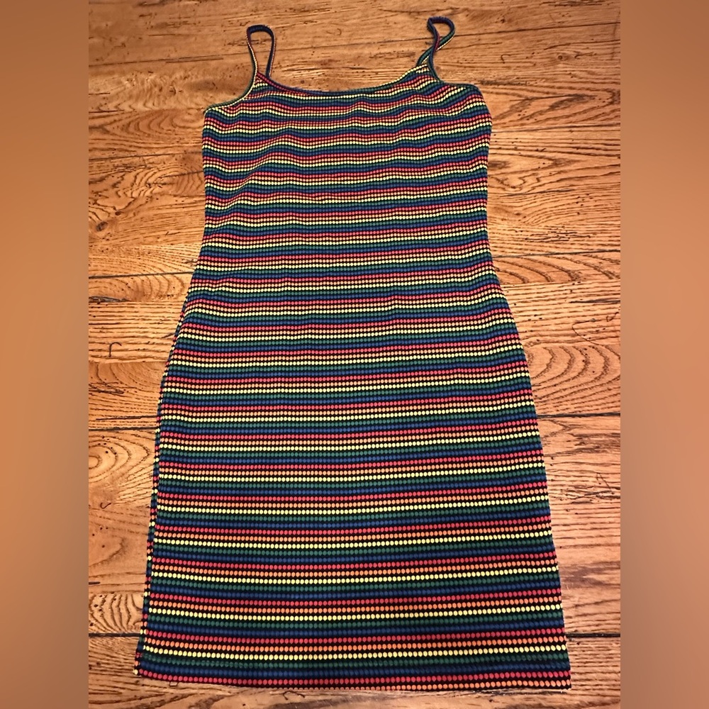 Body con dress sz M